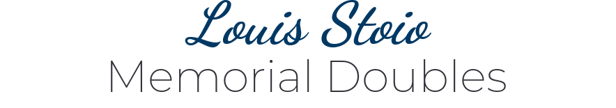Louis Stoio Memorial Doubles